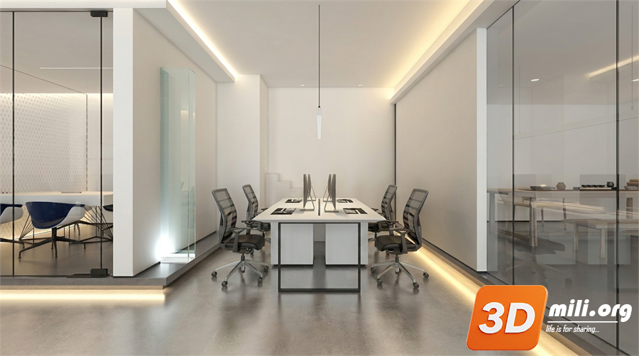 Meeting Room Skp Files 